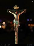 Captură de ecran 3D Jesus Christ Live Wallpaper apk 8