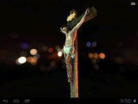 3D Jesus Christ Live Wallpaper captura de pantalla apk 10