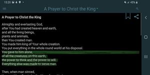 All Catholic Prayers screenshot apk 