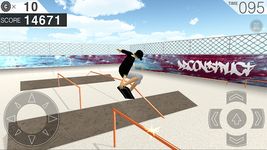 Board Skate: 3D Skate Game のスクリーンショットapk 18