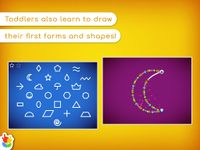 Captura de tela do apk LetterSchool Free - write abc 10