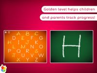 LetterSchool -  Learn To Write The ABC Alphabet screenshot apk 9