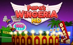 Papa's Wingeria HD ekran görüntüsü APK 4