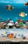 Captura de tela do apk Aquarium Live Wallpaper 4