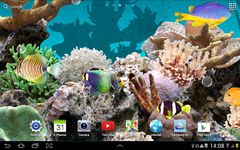 Aquarium Live Wallpaper Screenshot APK 3