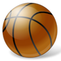 Baloncesto en directo Widget apk icono