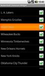Canlı Basketbol Widget imgesi 17