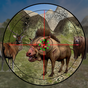 Dschungel Sniper 3D Hunting Icon