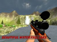 Jungle Francotirador Caza 3D captura de pantalla apk 13