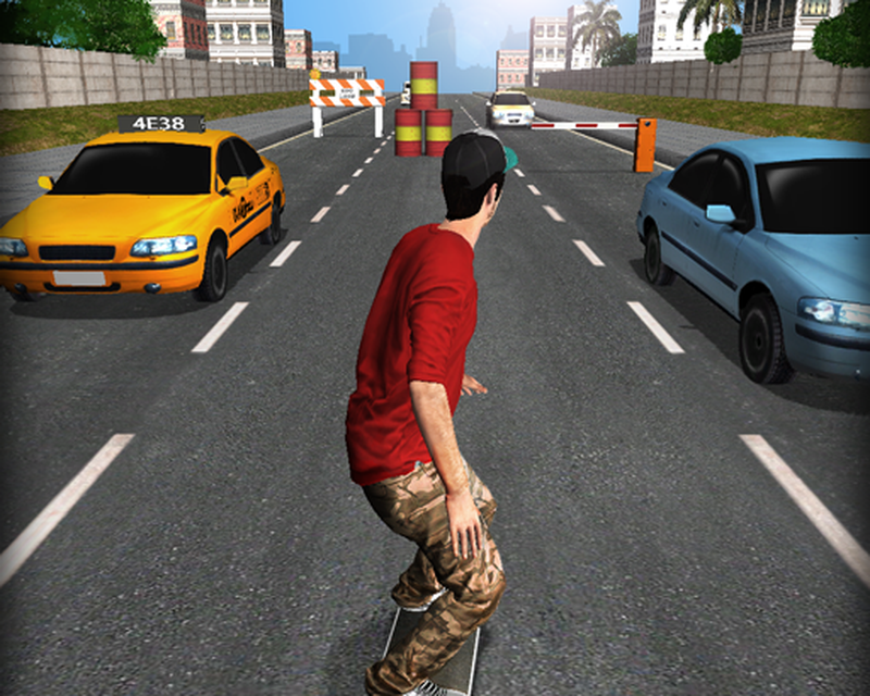 Street Skater 3d Apk Free Download App For Android