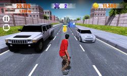 Скриншот 7 APK-версии Street Skater 3D