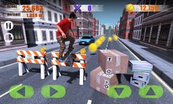 Captură de ecran Street Skater 3D apk 