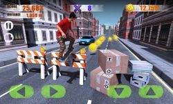 Tangkapan layar apk Street Skater 3D 1