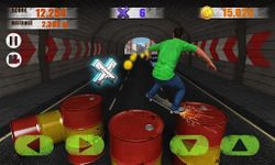 Скриншот 2 APK-версии Street Skater 3D