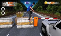 Street Skater 3D captura de pantalla apk 5