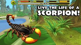 Tangkap skrin apk Scorpion Simulator 5