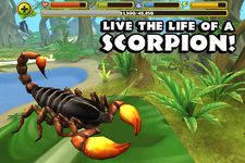 Tangkap skrin apk Scorpion Simulator 14