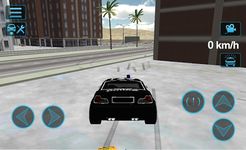 Скриншот 15 APK-версии Police Car Drift 3D