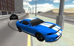 Скриншот 17 APK-версии Police Car Drift 3D