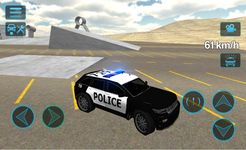 Police Car Drift 3D ekran görüntüsü APK 10