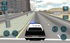 Скриншот 4 APK-версии Police Car Drift 3D