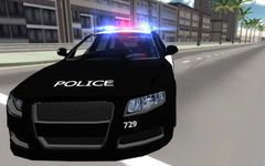 Скриншот 5 APK-версии Police Car Drift 3D