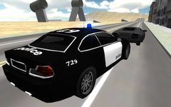 Скриншот 22 APK-версии Police Car Drift 3D