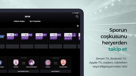 beIN CONNECT ekran görüntüsü APK 6