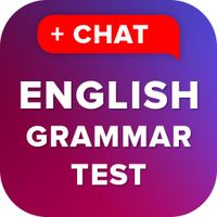 Ícone do English Grammar Test