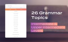 Captură de ecran English Grammar Test apk 3