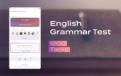 English Grammar Test의 스크린샷 apk 17