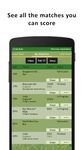 Chauka Cricket Scoring App image 3