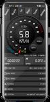 Digital Dashboard GPS Screenshot APK 12