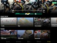 Tour de France 2021 by ŠKODA ekran görüntüsü APK 5