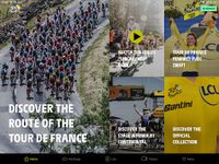 ภาพหน้าจอที่  ของ Tour de France 2021 by ŠKODA