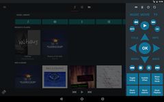 Captură de ecran Music Pump XBMC / Kodi Remote apk 5