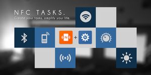 NFC Tasks screenshot apk 1