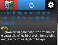 WQFerheng - Kürtçe Sözlük ekran görüntüsü APK 21