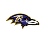 Ícone do Baltimore Ravens Mobile