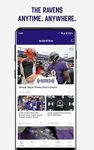 Screenshot 7 di Baltimore Ravens Mobile apk