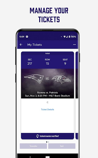 Baltimore Ravens Mobile - Apps on Google Play