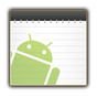 Just Notepad for Android Icon