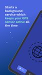 Tangkapan layar apk ActiveGPS -  GPS booster 1