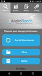 Imagen 3 de Androbench (Storage Benchmark)