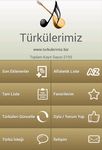 Türkülerimiz ekran görüntüsü APK 1