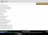Türkülerimiz ekran görüntüsü APK 8