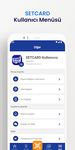 SETCARD Nerede ekran görüntüsü APK 