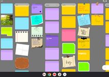 Screenshot 7 di Sticky Notes + Widget apk