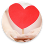 Hearts Wallpapers for Chat  APK