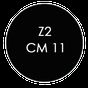 Z2-CM 11/MAHDI Black Theme APK